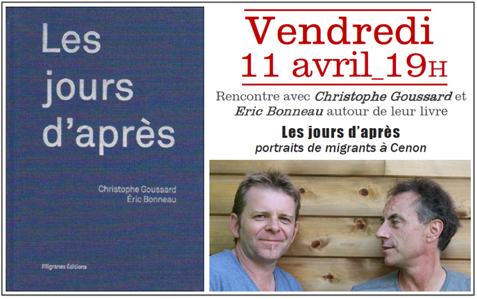 rencontre librairie bordeaux